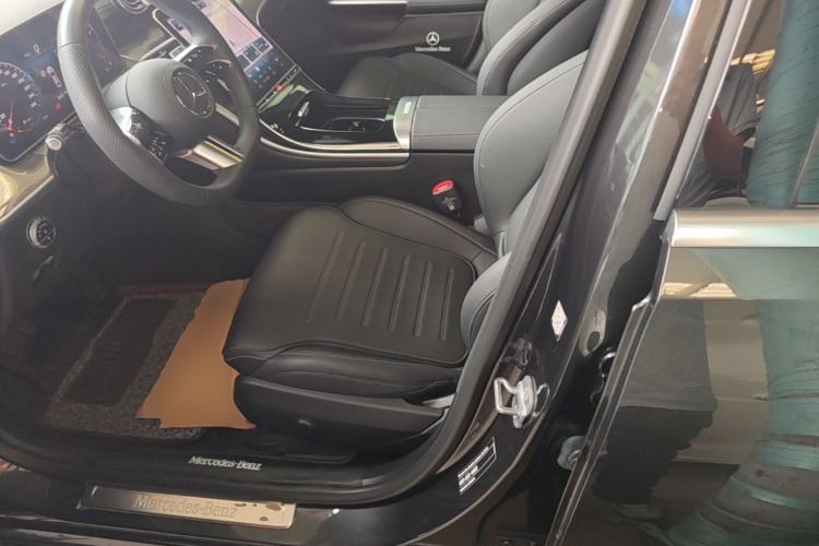 Used Mercedes-Benz C-Class 2024 Restyled C-Class 260 L Sport Edition Left Front Seat