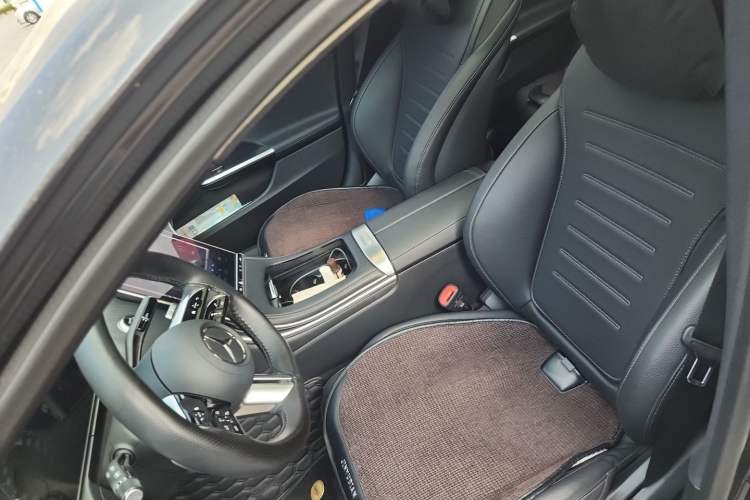 Used Mercedes-Benz C-Class 2024 Restyled C 260 L Sport Edition Left Front Seat