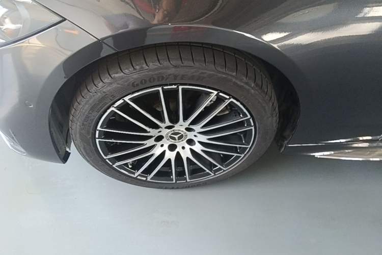 Used Mercedes-Benz C-Class 2024 Restyled C-Class 260 L Sport Edition Left Front Wheel Hub