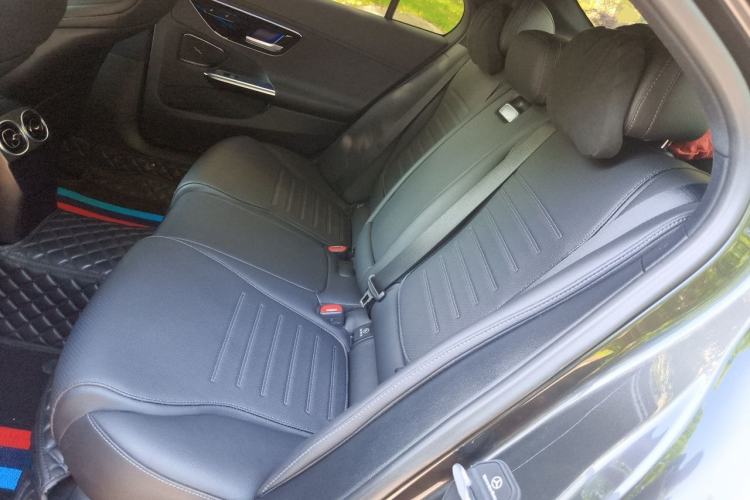 Used Mercedes-Benz C-Class 2024 C 200 L Sport Edition Left Rear Seat