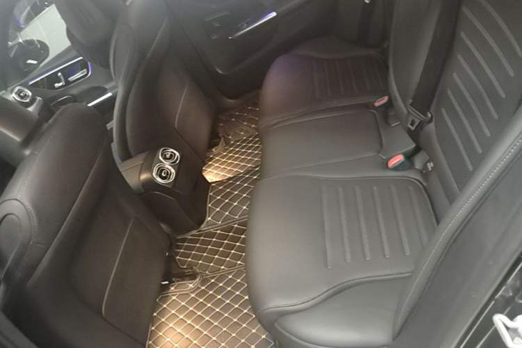 Used Mercedes-Benz C-Class 2024 C 260 L Sport Edition Left Rear Seat