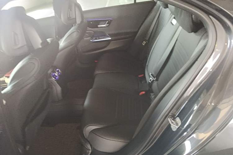 Used Mercedes-Benz C-Class 2024 Restyled C-Class 260 L Sport Edition Left Rear Seat