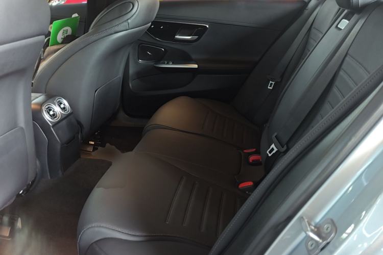 Used Mercedes-Benz C-Class 2024 Restyled C-Class 260 L Sport Edition Left Rear Seat