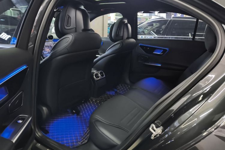 Used Mercedes-Benz C-Class 2024 C 200 L Sport Edition Left Rear Seat