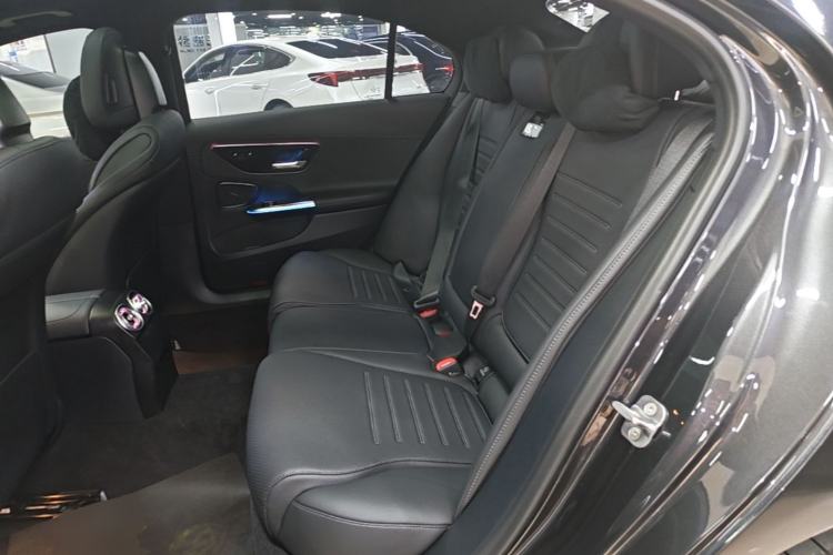 Used Mercedes-Benz C-Class 2024 Restyled C-Class 260 L Sport Edition Left Rear Seat