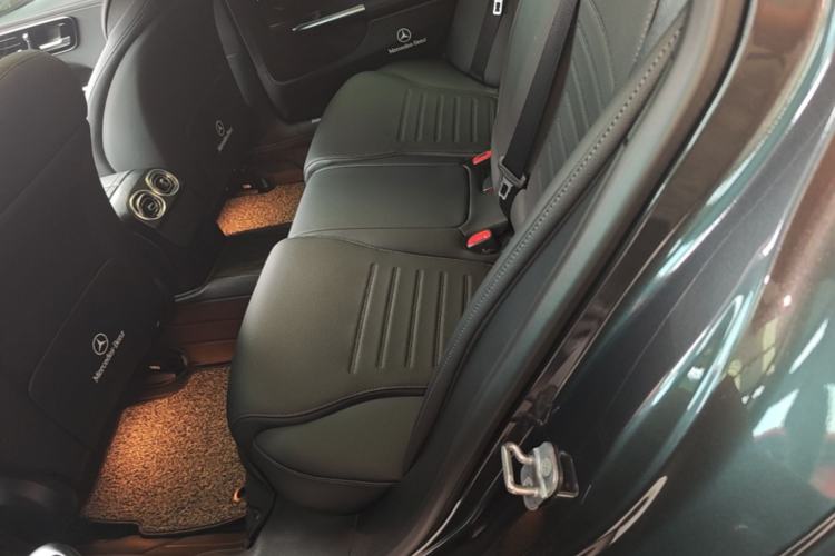Used Mercedes-Benz C-Class 2024 Restyled C-Class 260 L Sport Edition Left Rear Seat