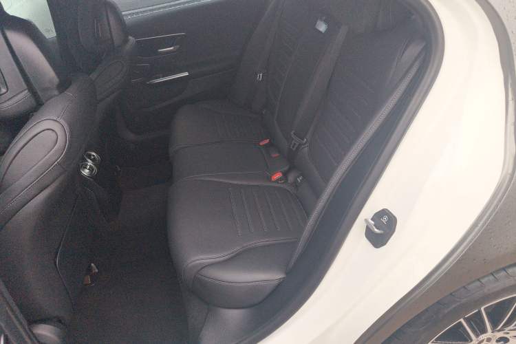 Used Mercedes-Benz C-Class 2024 Restyled C-Class 260 L Sport Edition Left Rear Seat