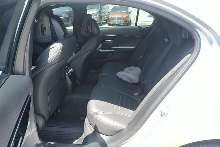 Used Mercedes-Benz C-Class 2024 Restyled C 260 L Sport Edition Left Rear Seat