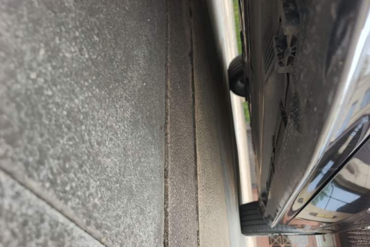 Used Mercedes-Benz C-Class 2024 Second Facelift C 260 L Sport Edition Left Side Sill