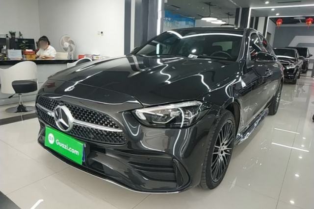 Używany Mercedes-Benz C-Class 2024 Restyled C 260 L Sport Edition