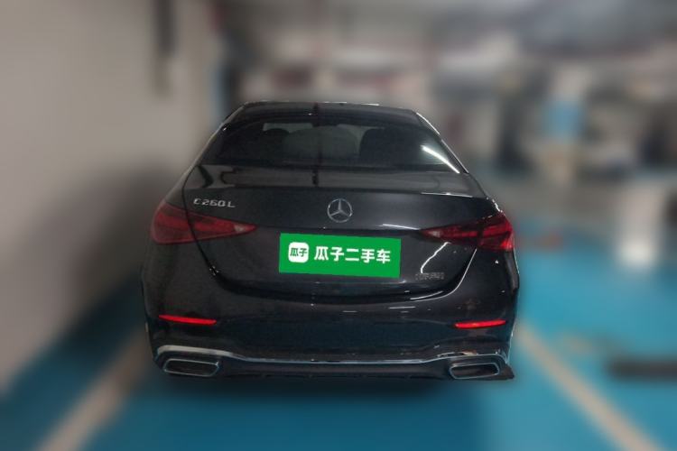Used Mercedes-Benz C-Class 2024 Restyled C 260 L Sport Edition Rear
