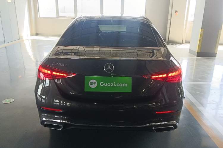 Used Mercedes-Benz C-Class 2024 Restyled C-Class 260 L Sport Edition Rear