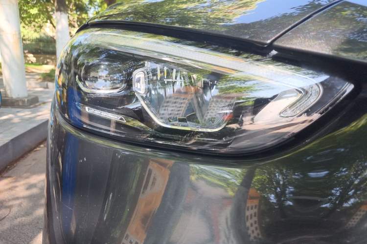 Used Mercedes-Benz C-Class 2024 C 200 L Sport Edition Right Front Headlight