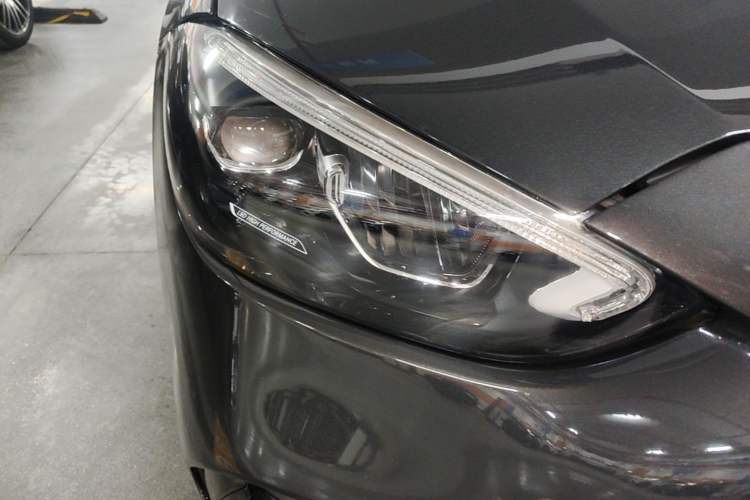 Used Mercedes-Benz C-Class 2024 Revised Version C 260 L Right Front Headlight