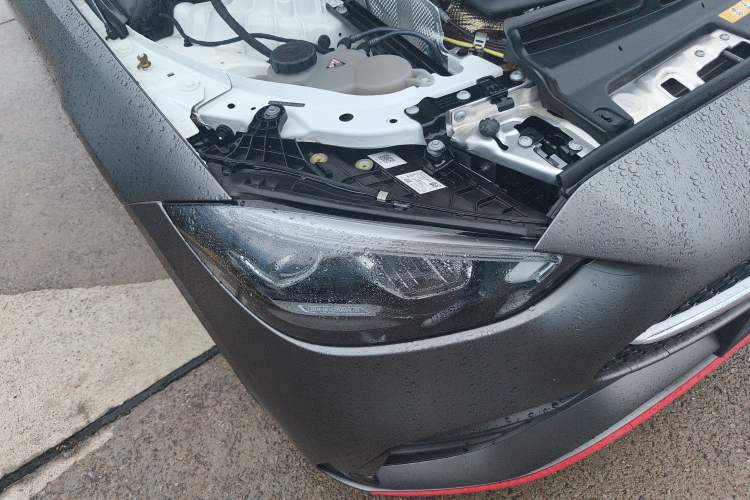 Used Mercedes-Benz C-Class 2024 Restyled C-Class 260 L Sport Edition Right Front Headlight