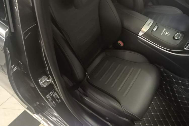 Used Mercedes-Benz C-Class 2024 C 260 L Sport Edition Right Front Seat