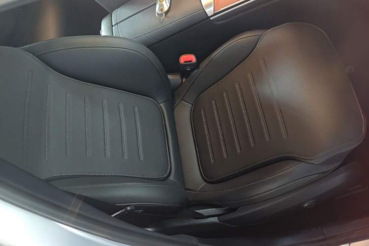 Used Mercedes-Benz C-Class 2024 Restyled C-Class 260 L Sport Edition Right Front Seat