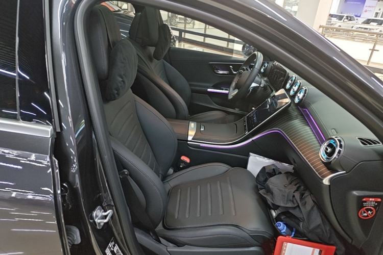 Used Mercedes-Benz C-Class 2024 Restyled C-Class 260 L Sport Edition Right Front Seat