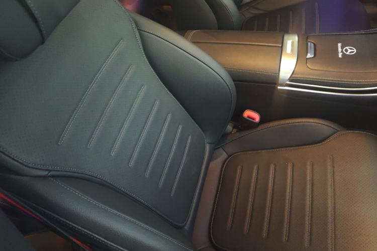 Used Mercedes-Benz C-Class 2024 C 260 L Sport Edition Right Front Seat
