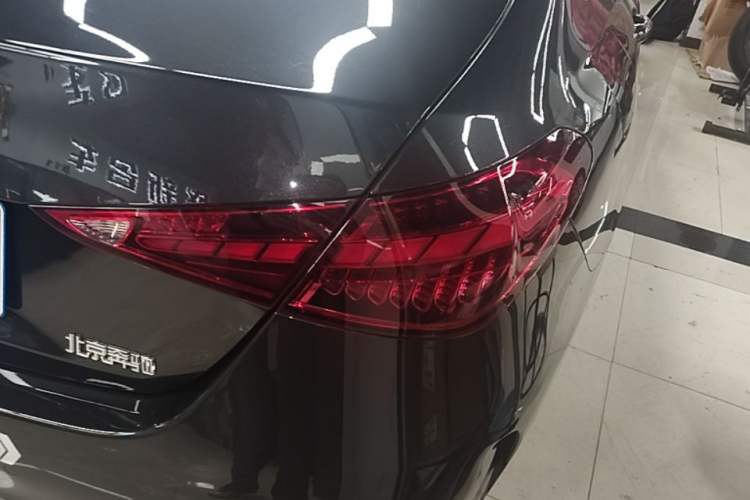 Used Mercedes-Benz C-Class 2024 C 260 L Sport Edition Right Rear Taillight