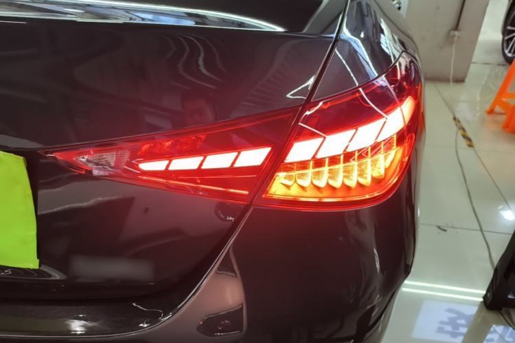 Used Mercedes-Benz C-Class 2024 C 200 L Sport Edition Right Rear Taillight