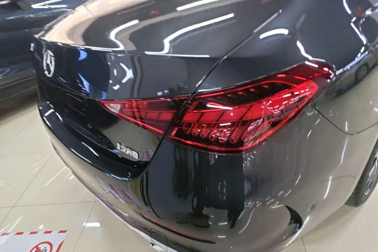 Used Mercedes-Benz C-Class 2024 Restyled C-Class 260 L Sport Edition Right Rear Taillight