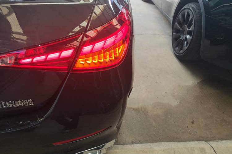Used Mercedes-Benz C-Class 2024 Restyled C-Class 260 L Sport Edition Right Rear Taillight