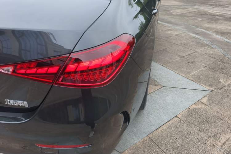 Used Mercedes-Benz C-Class 2024 Second Facelift C 260 L Sport Edition Right Rear Taillight