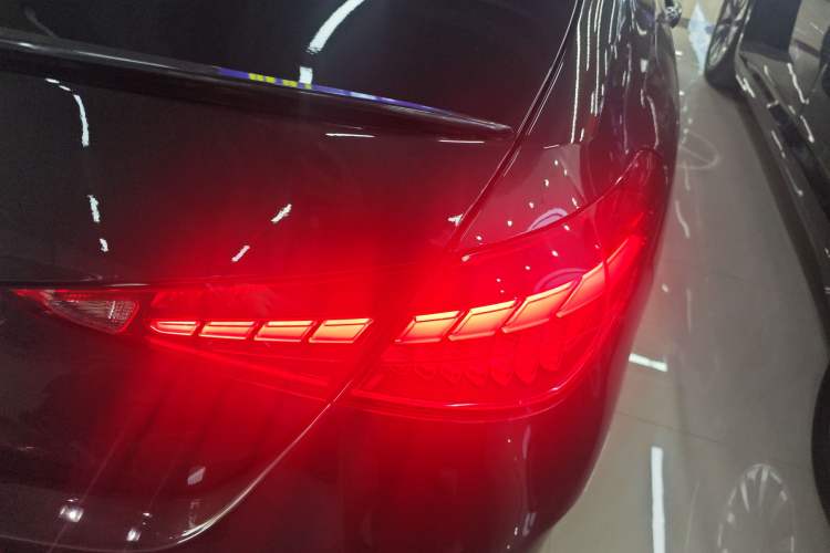 Used Mercedes-Benz C-Class 2024 C 260 L Sport Edition Right Rear Taillight