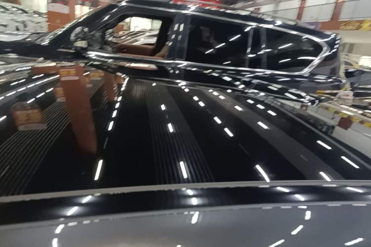 Used Mercedes-Benz C-Class 2024 Second Facelift C 260 L Sport Edition Roof