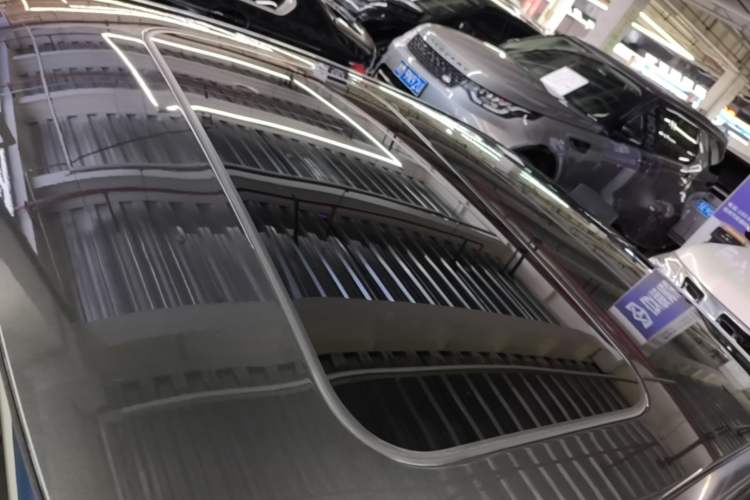 Used Mercedes-Benz C-Class 2024 C 200 L Sport Edition Roof