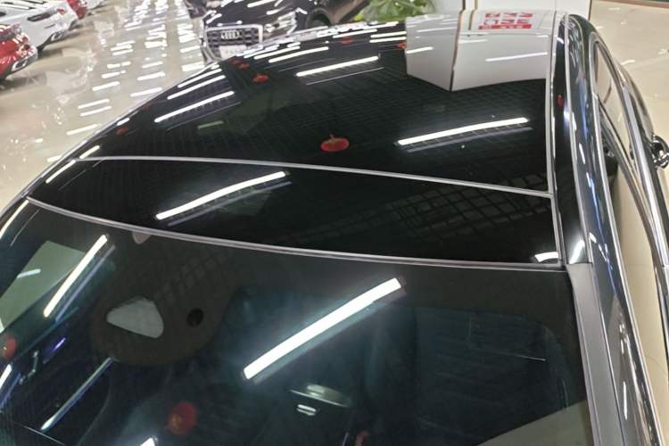 Used Mercedes-Benz C-Class 2024 Restyled C-Class 260 L Sport Edition Roof