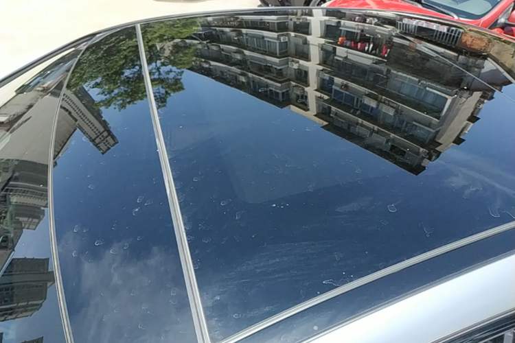 Used Mercedes-Benz C-Class 2024 Restyled C 260 L Sport Edition Roof
