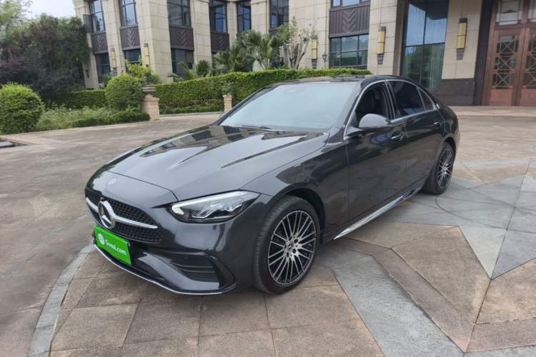 Ojetý Mercedes-Benz C-Class 2024 Second Facelift C 260 L Sport Edition Guazi used car, China used car export, Used car for sale, Used  cars, Cheapest cars for sale