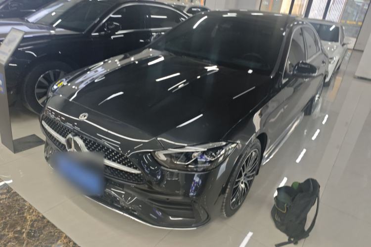 Used Mercedes-Benz C-Class 2024 C 260 L Sport Edition Guazi used car, China used car export, Used car for sale, Used  cars, Cheapest cars for sale