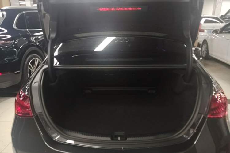 Used Mercedes-Benz C-Class 2024 C 260 L Sport Edition Trunk