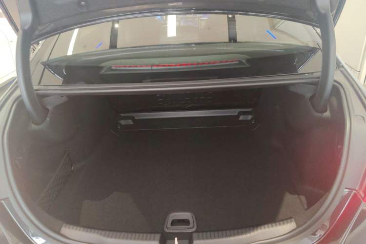 Used Mercedes-Benz C-Class 2024 Restyled C-Class 260 L Sport Edition Trunk