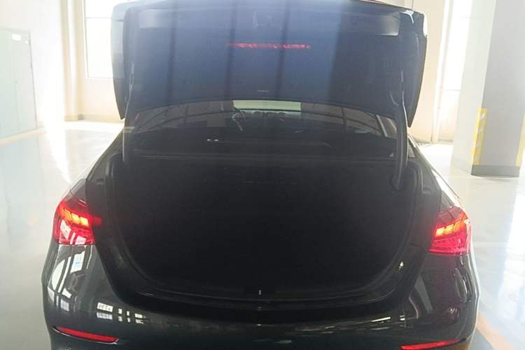 Used Mercedes-Benz C-Class 2024 Restyled C-Class 260 L Sport Edition Trunk