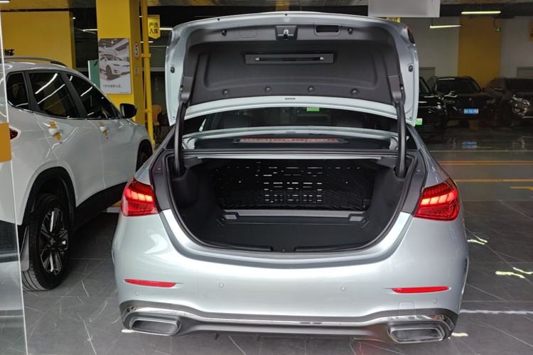 Used Mercedes-Benz C-Class 2024 Restyled C-Class 260 L Sport Edition Trunk