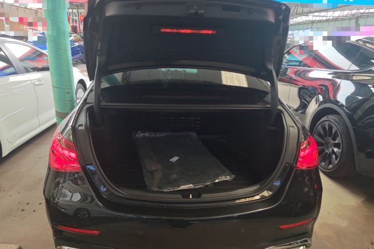 Used Mercedes-Benz C-Class 2024 Restyled C-Class 260 L Sport Edition Trunk