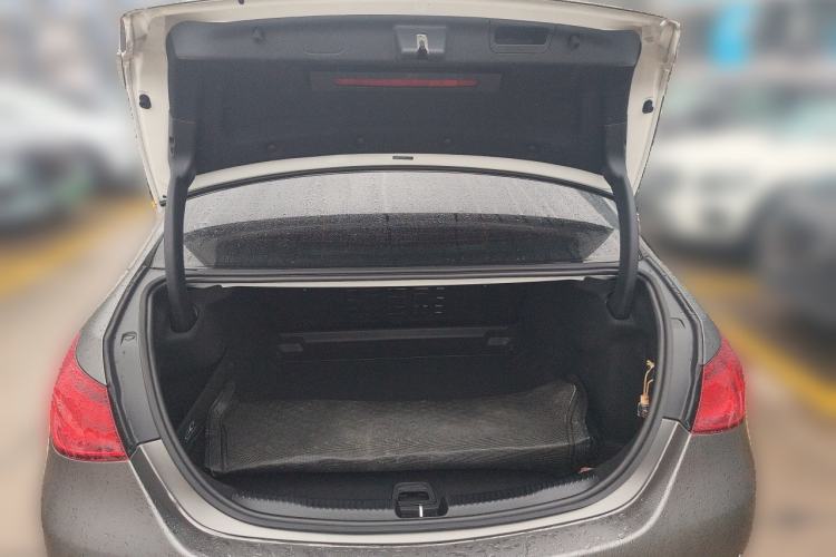 Used Mercedes-Benz C-Class 2024 Restyled C-Class 260 L Sport Edition Trunk
