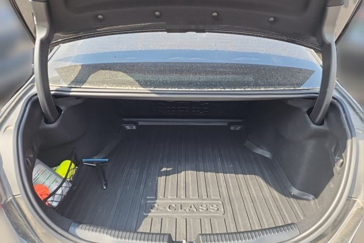 Used Mercedes-Benz C-Class 2024 Restyled C 260 L Sport Edition Trunk