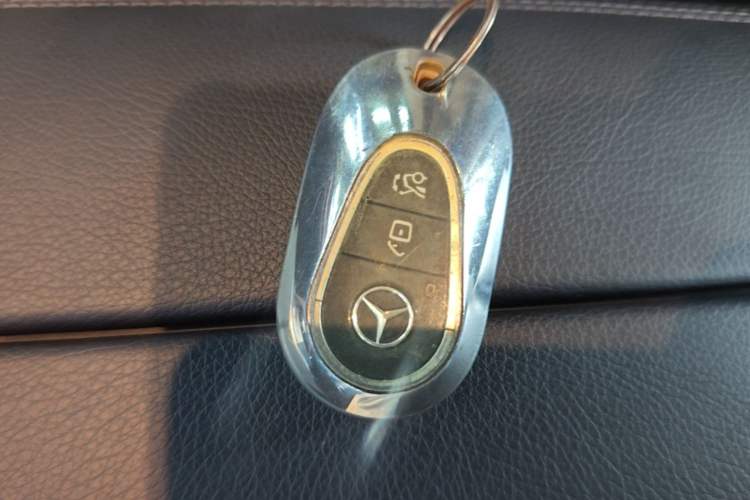 Used Mercedes-Benz C-Class 2024 Restyled C-Class 260 L Sport Edition Vehicle Key