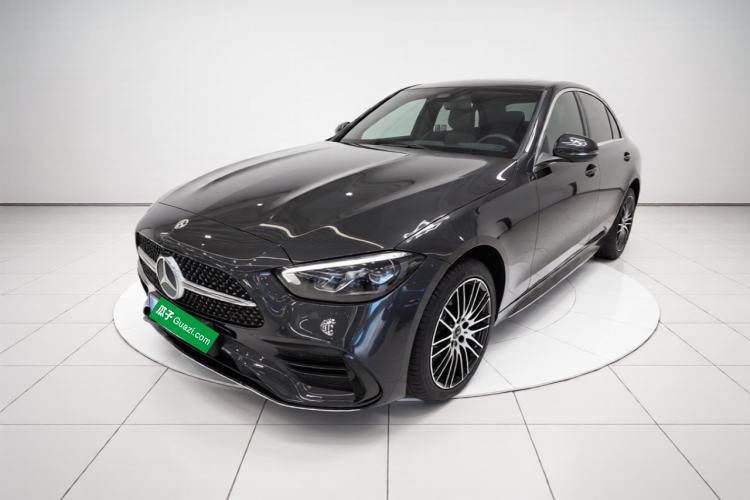 Mercedes-Benz C-Class 2024 Restyled C 260 L Sport Edition usata Guazi used car, China used car export, Used car for sale, Used cars, Cheapest cars for sale
