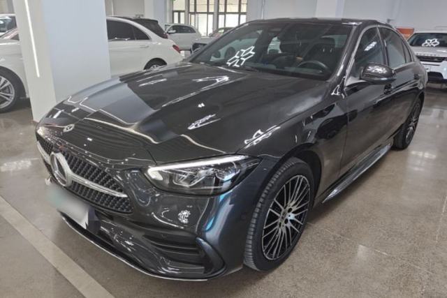 Ojetý Mercedes-Benz C-Class 2024 Restyled C 260 L Sport Edition