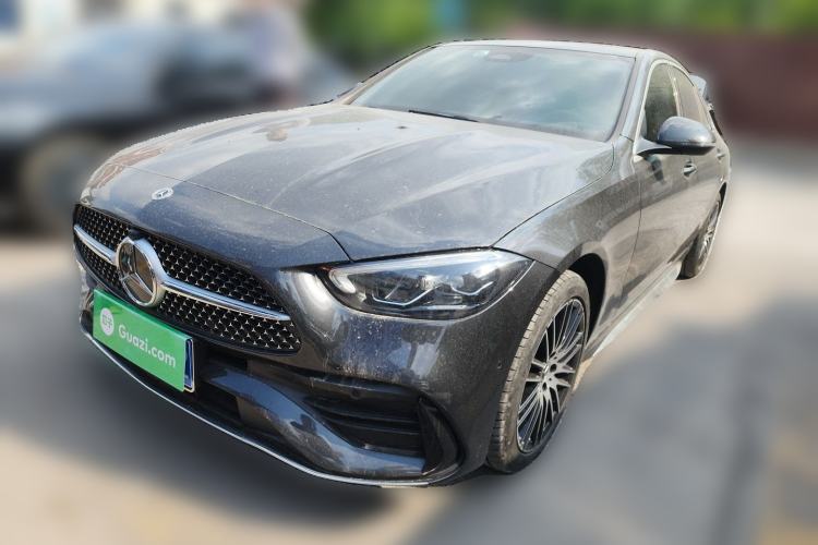 Used Mercedes-Benz C-Class 2024 Restyled C 260 L Sport Edition Guazi used car, China used car export, Used car for sale, Used  cars, Cheapest cars for sale