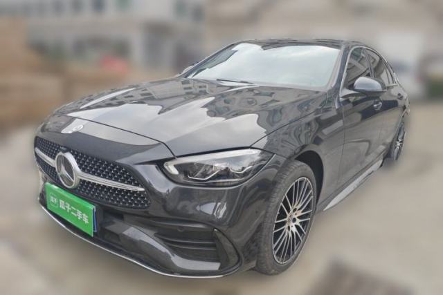Used Mercedes-Benz C-Class 2024 Restyled C 260 L Sport Edition