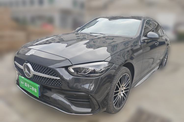 Used Mercedes-Benz C-Class 2024 Restyled C 260 L Sport Edition Guazi used car, China used car export, Used car for sale, Used  cars, Cheapest cars for sale