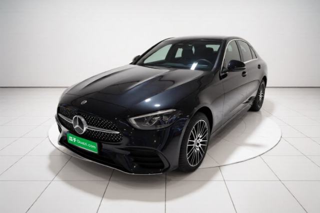 Ojetý Mercedes-Benz C-Class 2024 C 260 L Sport Edition