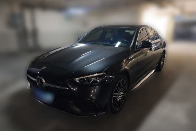 Used Mercedes-Benz C-Class 2024 C 260 L Sport Edition